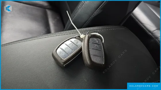HYUNDAI TUCSON DIESEL 2.0 2WD