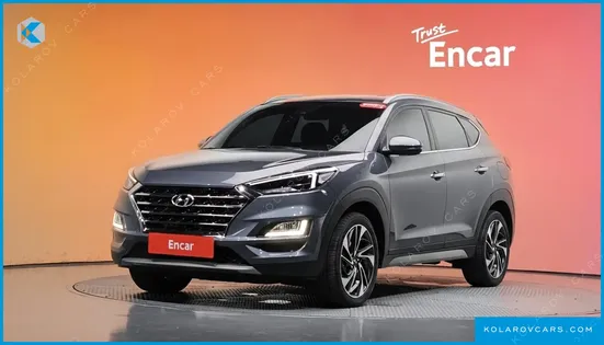 HYUNDAI TUCSON DIESEL 2.0 2WD