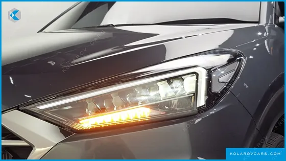 HYUNDAI TUCSON DIESEL 2.0 2WD