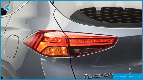 HYUNDAI TUCSON DIESEL 2.0 2WD