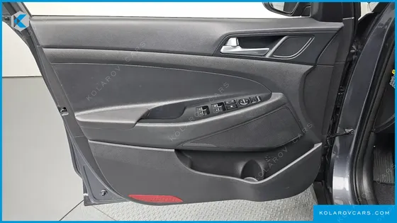 HYUNDAI TUCSON DIESEL 2.0 2WD