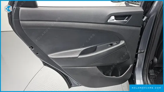HYUNDAI TUCSON DIESEL 2.0 2WD