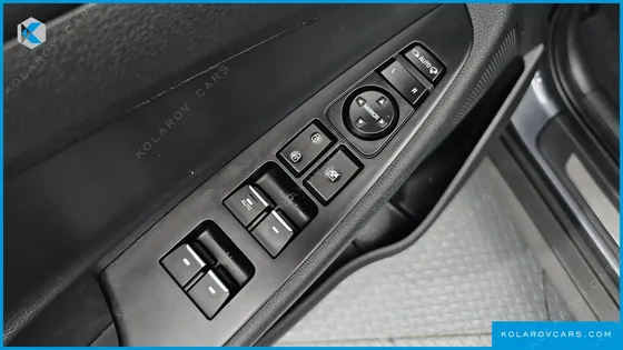 HYUNDAI TUCSON DIESEL 2.0 2WD