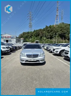 MERCEDES S-CLASS S350 BLUETEC