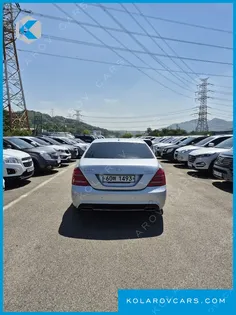 MERCEDES S-CLASS S350 BLUETEC