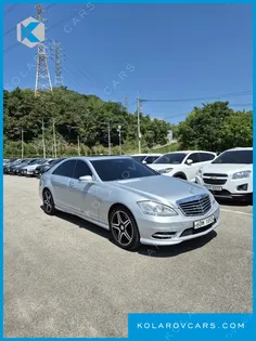 MERCEDES S-CLASS S350 BLUETEC