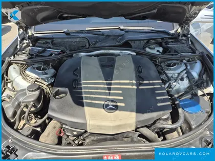 MERCEDES S-CLASS S350 BLUETEC