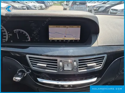 MERCEDES S-CLASS S350 BLUETEC