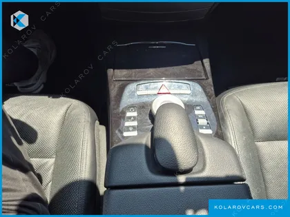 MERCEDES S-CLASS S350 BLUETEC