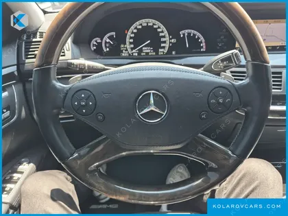 MERCEDES S-CLASS S350 BLUETEC