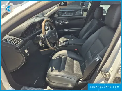 MERCEDES S-CLASS S350 BLUETEC