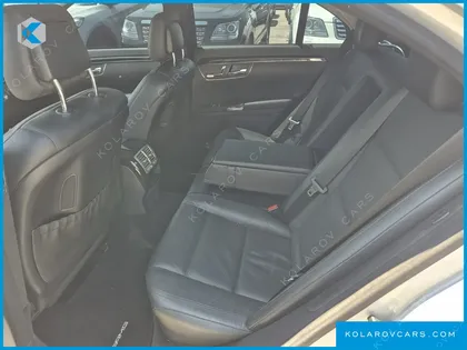 MERCEDES S-CLASS S350 BLUETEC