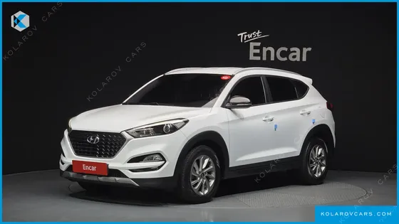 HYUNDAI TUCSON DIESEL 1.7 2WD