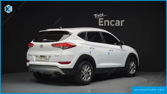 HYUNDAI TUCSON DIESEL 1.7 2WD