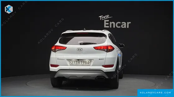 HYUNDAI TUCSON DIESEL 1.7 2WD