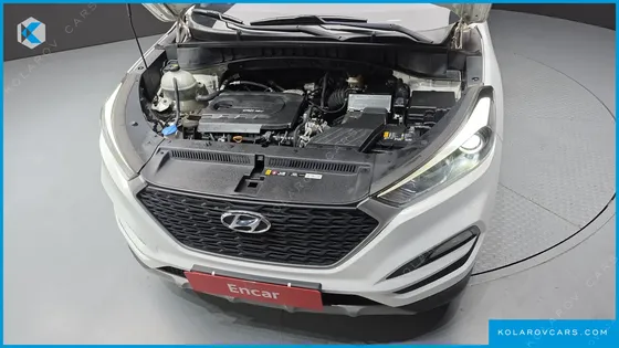 HYUNDAI TUCSON DIESEL 1.7 2WD