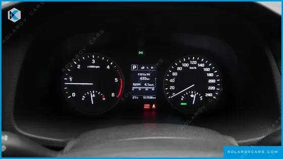 HYUNDAI TUCSON DIESEL 1.7 2WD