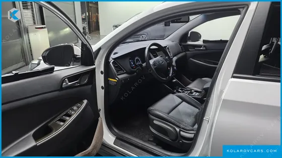 HYUNDAI TUCSON DIESEL 1.7 2WD