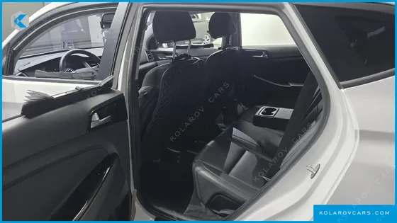 HYUNDAI TUCSON DIESEL 1.7 2WD