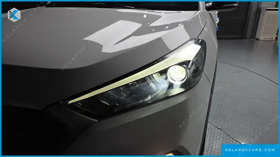 HYUNDAI TUCSON DIESEL 1.7 2WD