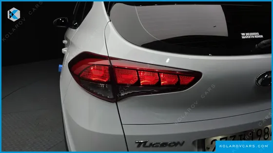 HYUNDAI TUCSON DIESEL 1.7 2WD