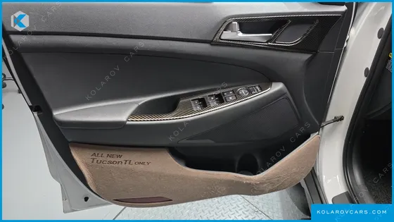 HYUNDAI TUCSON DIESEL 1.7 2WD