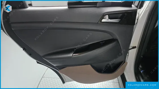 HYUNDAI TUCSON DIESEL 1.7 2WD