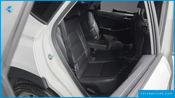 HYUNDAI TUCSON DIESEL 1.7 2WD