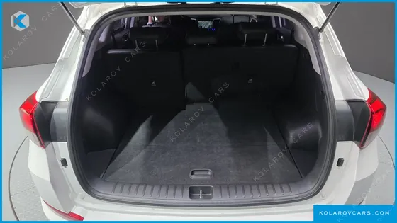 HYUNDAI TUCSON DIESEL 1.7 2WD