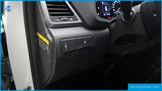 HYUNDAI TUCSON DIESEL 1.7 2WD