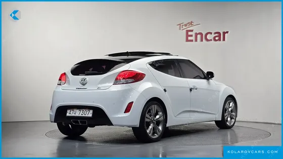 HYUNDAI VELOSTER PYL