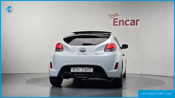HYUNDAI VELOSTER PYL