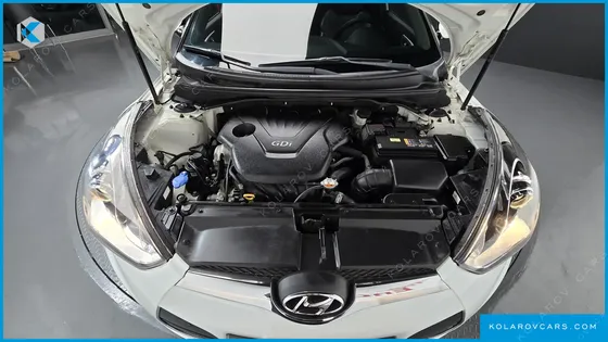 HYUNDAI VELOSTER PYL