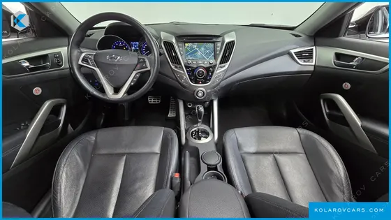 HYUNDAI VELOSTER PYL
