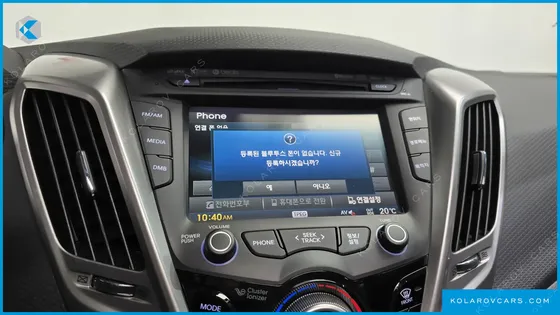 HYUNDAI VELOSTER PYL