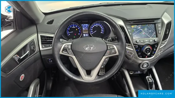 HYUNDAI VELOSTER PYL