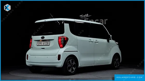 KIA RAY DELUXE SPECIAL