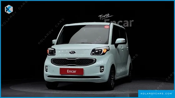 KIA RAY DELUXE SPECIAL