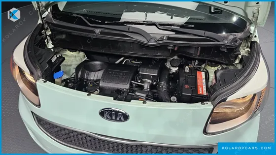KIA RAY DELUXE SPECIAL
