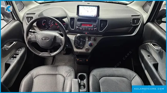 KIA RAY DELUXE SPECIAL