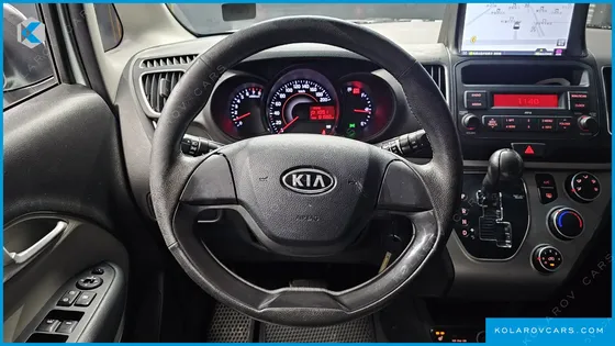 KIA RAY DELUXE SPECIAL