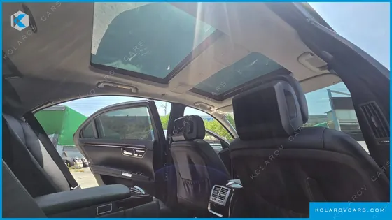 MERCEDES S-CLASS S500L BLUEEFFICIENCY 4MATIC