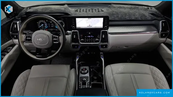 KIA SORENTO HEV 1.6 2WD