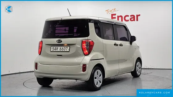 KIA RAY VAN DELUXE