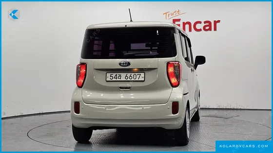 KIA RAY VAN DELUXE