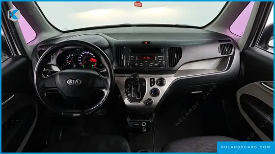 KIA RAY VAN DELUXE