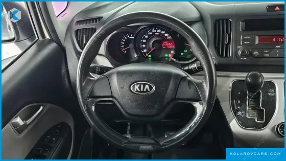 KIA RAY VAN DELUXE