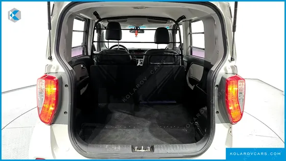 KIA RAY VAN DELUXE