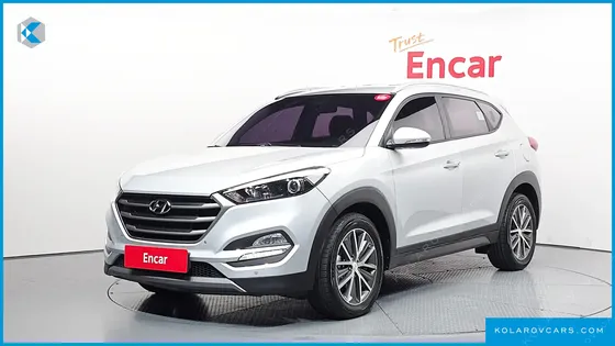 HYUNDAI TUCSON DIESEL 2.0 4WD