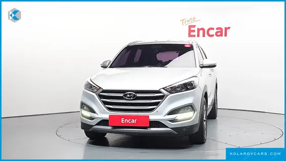 HYUNDAI TUCSON DIESEL 2.0 4WD